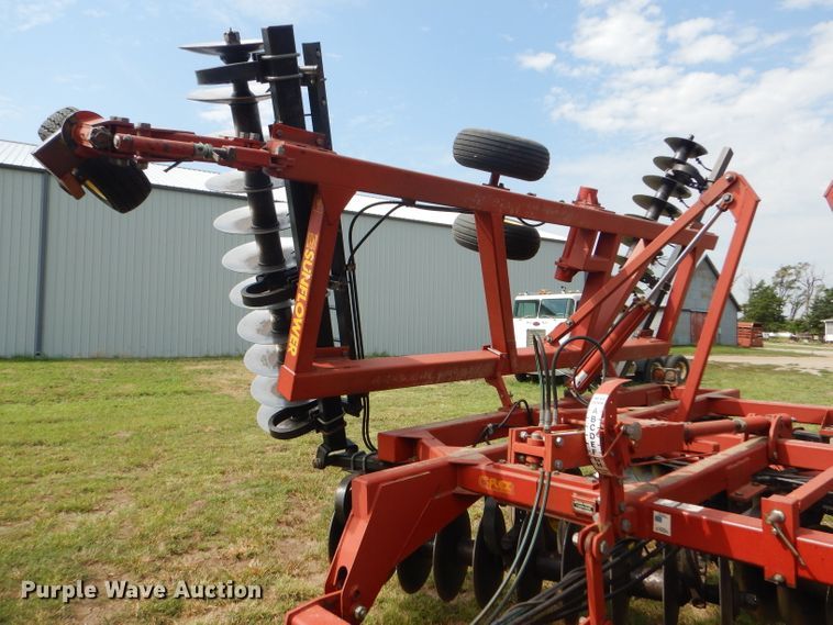 image for item FY9700 Sunflower 1433-29 tandem double off-set disk