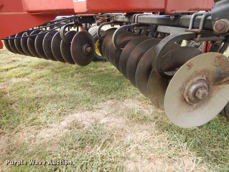 image for item FY9700 Sunflower 1433-29 tandem double off-set disk