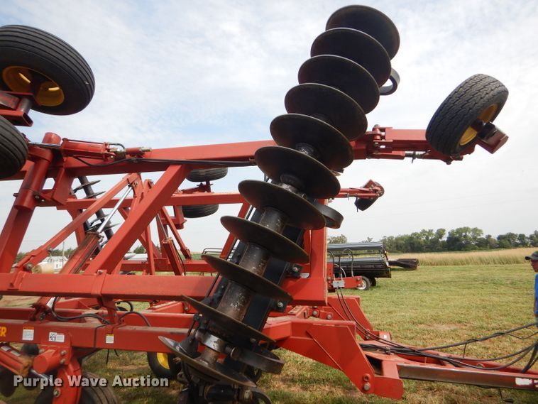 image for item FY9700 Sunflower 1433-29 tandem double off-set disk