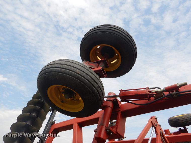 image for item FY9700 Sunflower 1433-29 tandem double off-set disk