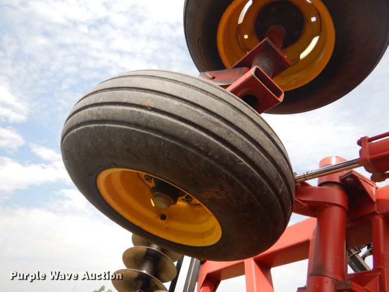 image for item FY9700 Sunflower 1433-29 tandem double off-set disk