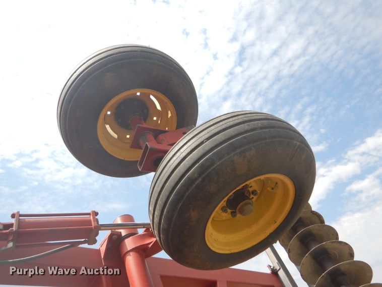 image for item FY9700 Sunflower 1433-29 tandem double off-set disk