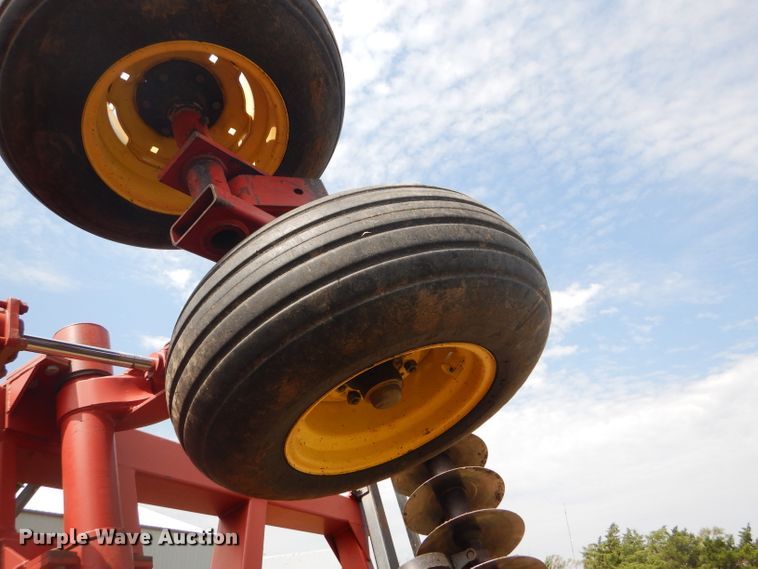 image for item FY9700 Sunflower 1433-29 tandem double off-set disk