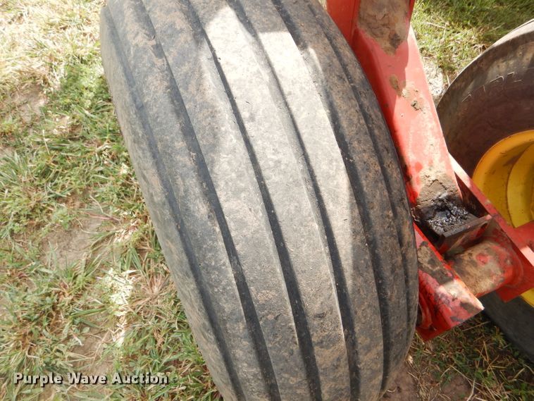 image for item FY9700 Sunflower 1433-29 tandem double off-set disk