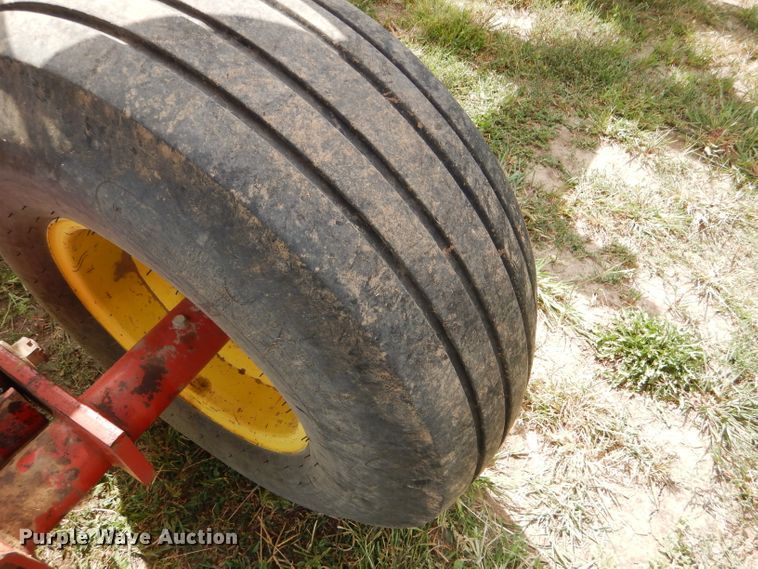 image for item FY9700 Sunflower 1433-29 tandem double off-set disk