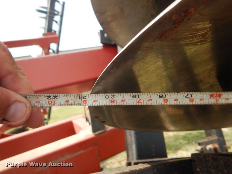 image for item FY9700 Sunflower 1433-29 tandem double off-set disk