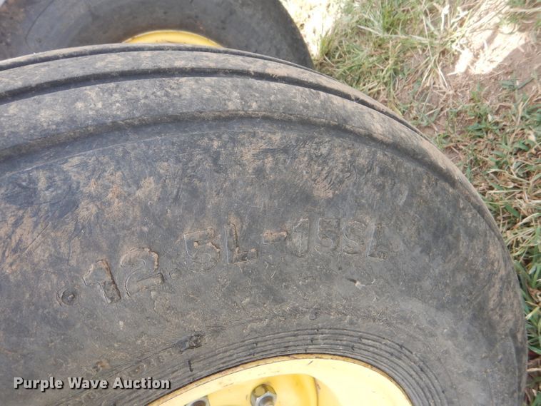 image for item FY9700 Sunflower 1433-29 tandem double off-set disk