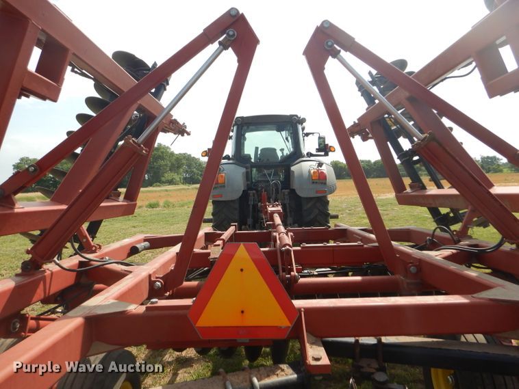 image for item FY9700 Sunflower 1433-29 tandem double off-set disk