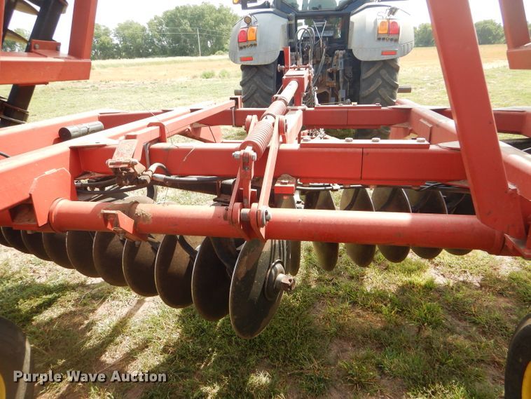 image for item FY9700 Sunflower 1433-29 tandem double off-set disk