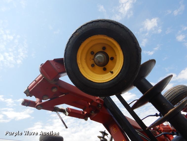 image for item FY9700 Sunflower 1433-29 tandem double off-set disk