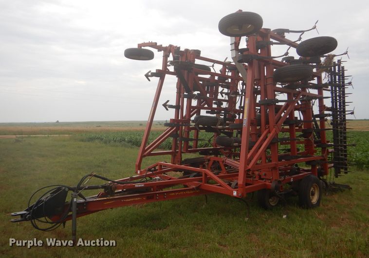 image for item FY9701 Kent 6542 Series V+ field cultivator