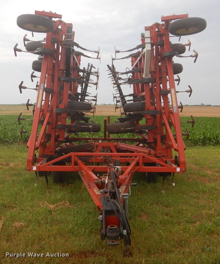 image for item FY9701 Kent 6542 Series V+ field cultivator