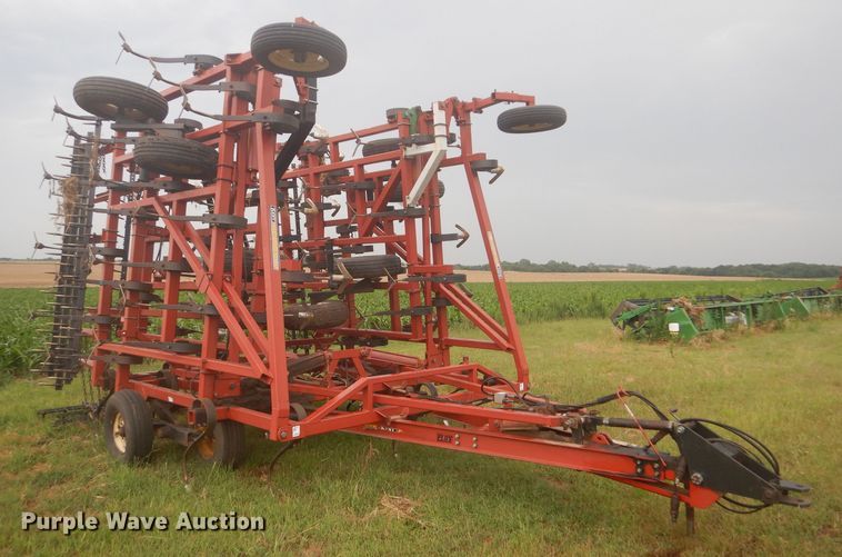 image for item FY9701 Kent 6542 Series V+ field cultivator