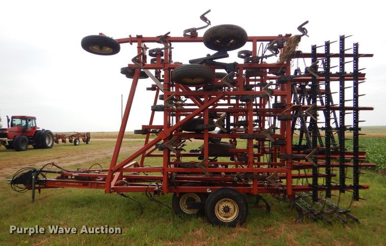 image for item FY9701 Kent 6542 Series V+ field cultivator