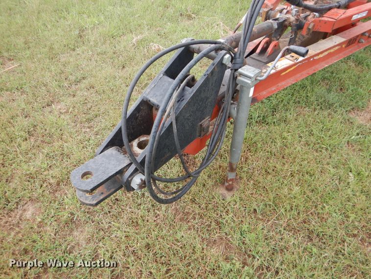 image for item FY9701 Kent 6542 Series V+ field cultivator