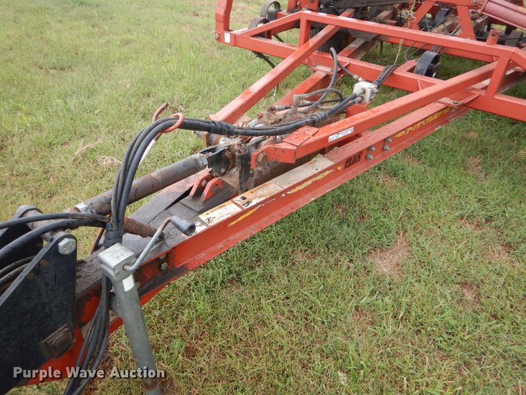image for item FY9701 Kent 6542 Series V+ field cultivator