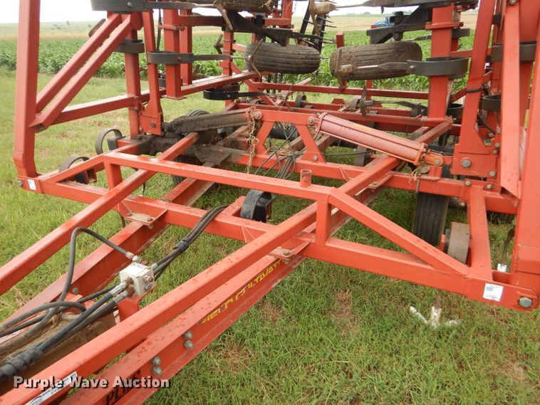 image for item FY9701 Kent 6542 Series V+ field cultivator