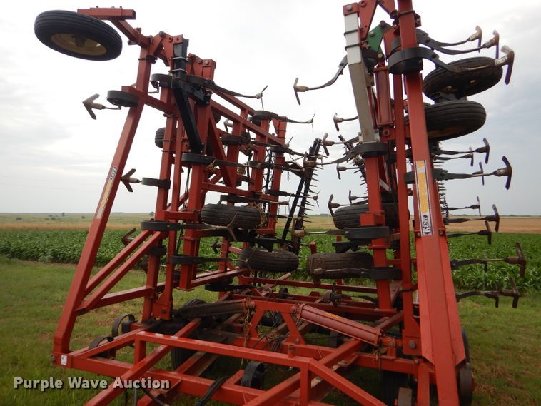 image for item FY9701 Kent 6542 Series V+ field cultivator