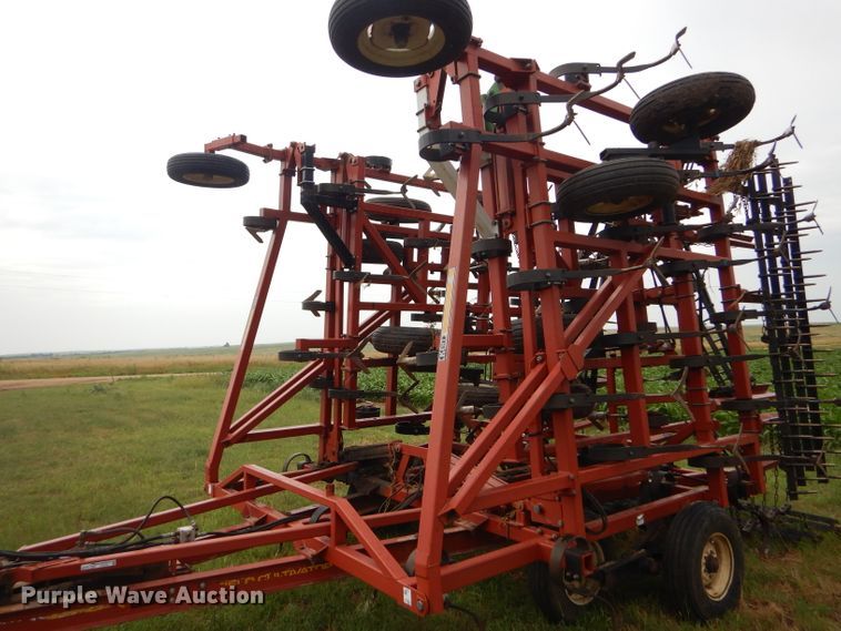 image for item FY9701 Kent 6542 Series V+ field cultivator