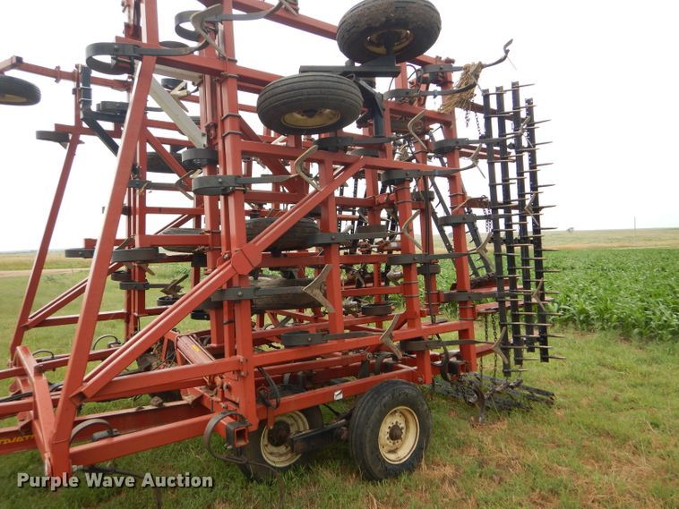 image for item FY9701 Kent 6542 Series V+ field cultivator