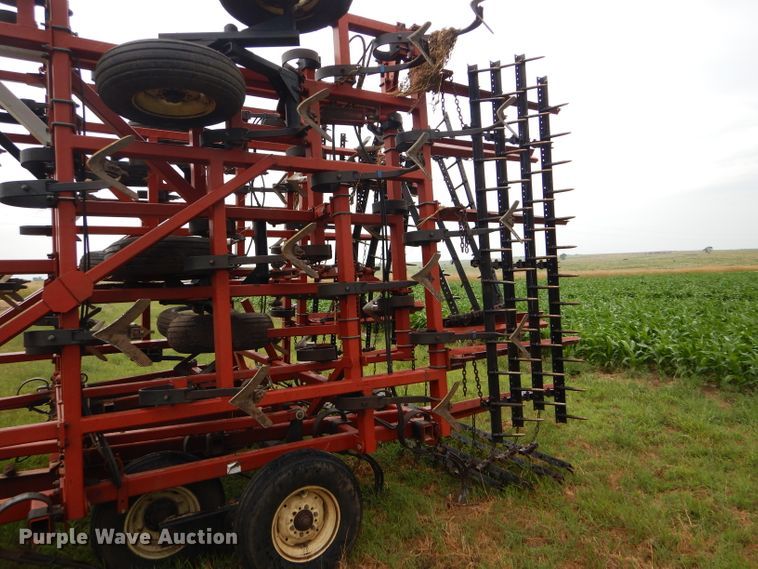 image for item FY9701 Kent 6542 Series V+ field cultivator