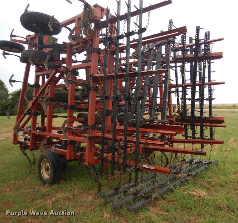 image for item FY9701 Kent 6542 Series V+ field cultivator