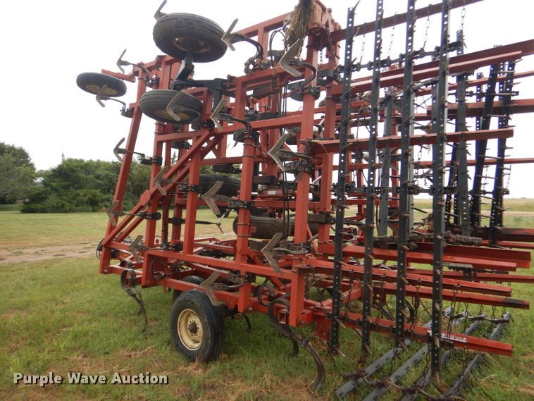 image for item FY9701 Kent 6542 Series V+ field cultivator