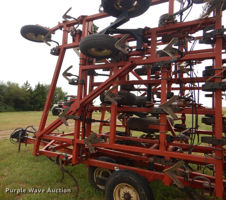 image for item FY9701 Kent 6542 Series V+ field cultivator