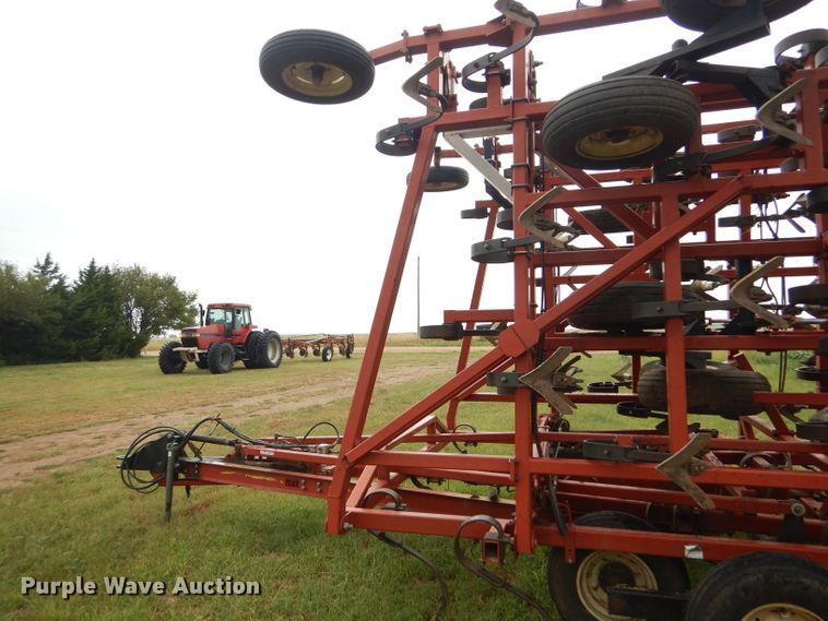 image for item FY9701 Kent 6542 Series V+ field cultivator