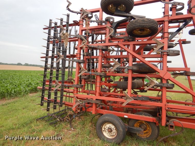 image for item FY9701 Kent 6542 Series V+ field cultivator