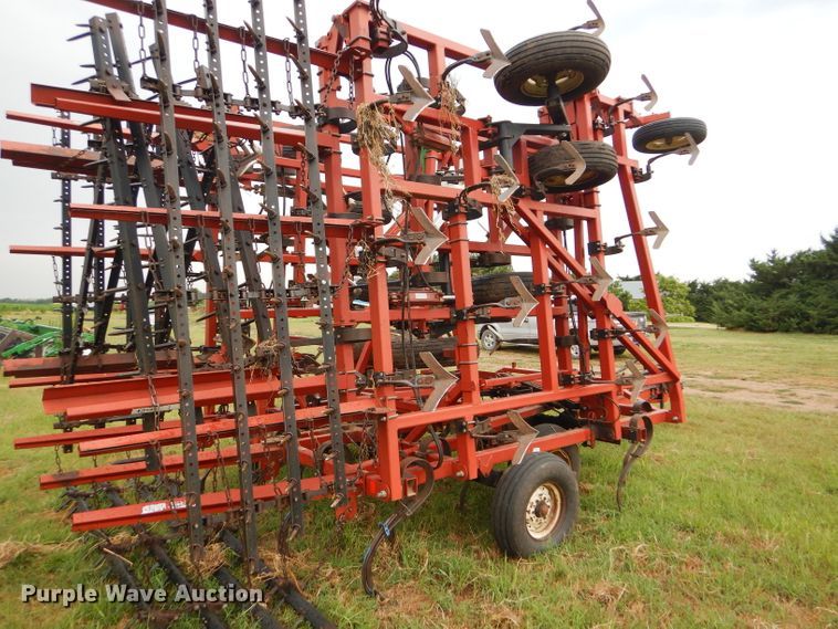 image for item FY9701 Kent 6542 Series V+ field cultivator