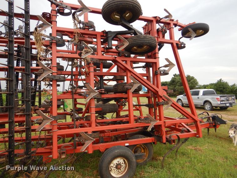 image for item FY9701 Kent 6542 Series V+ field cultivator