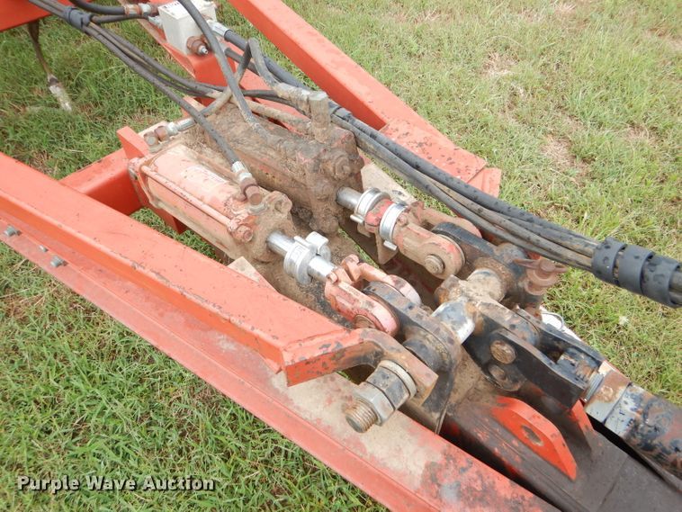 image for item FY9701 Kent 6542 Series V+ field cultivator