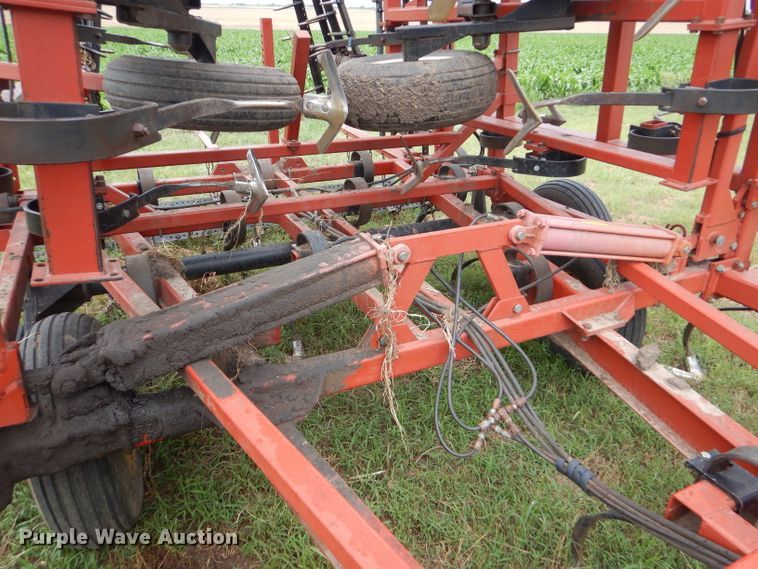 image for item FY9701 Kent 6542 Series V+ field cultivator