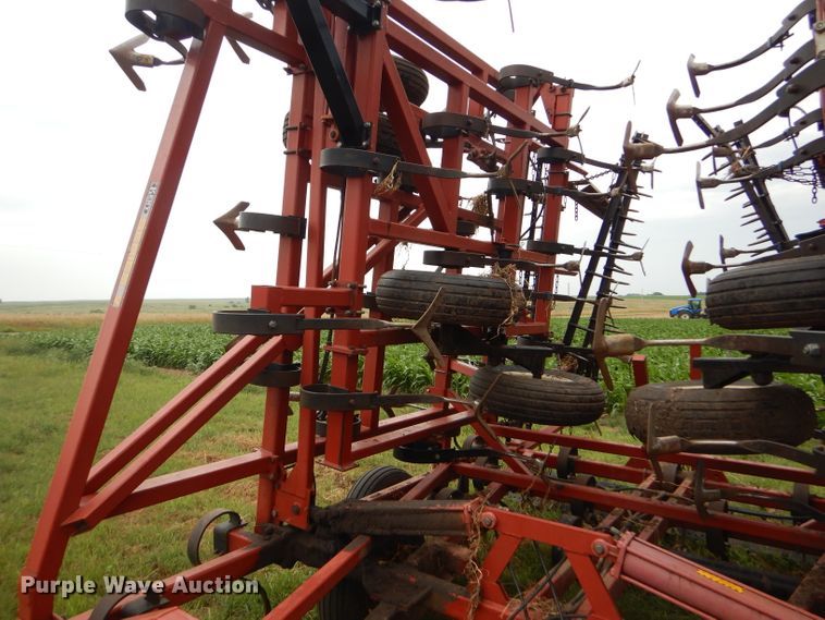 image for item FY9701 Kent 6542 Series V+ field cultivator