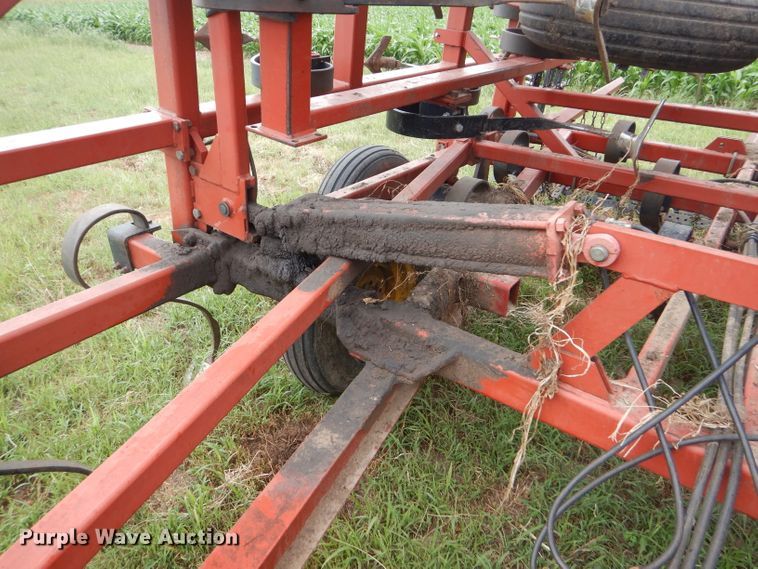 image for item FY9701 Kent 6542 Series V+ field cultivator