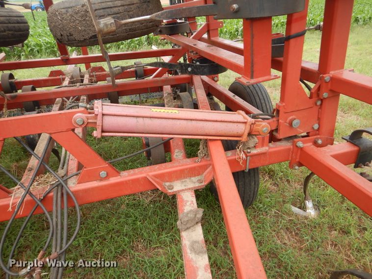 image for item FY9701 Kent 6542 Series V+ field cultivator