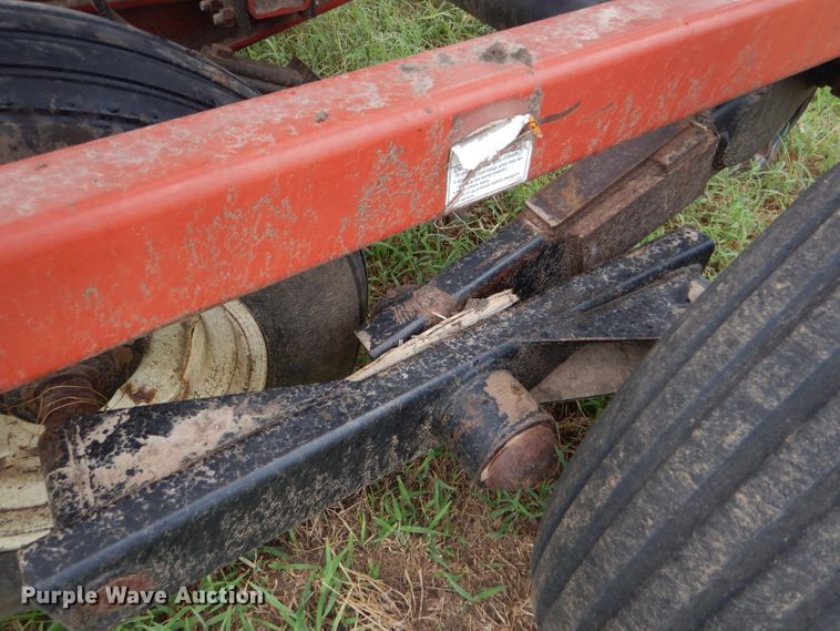 image for item FY9701 Kent 6542 Series V+ field cultivator