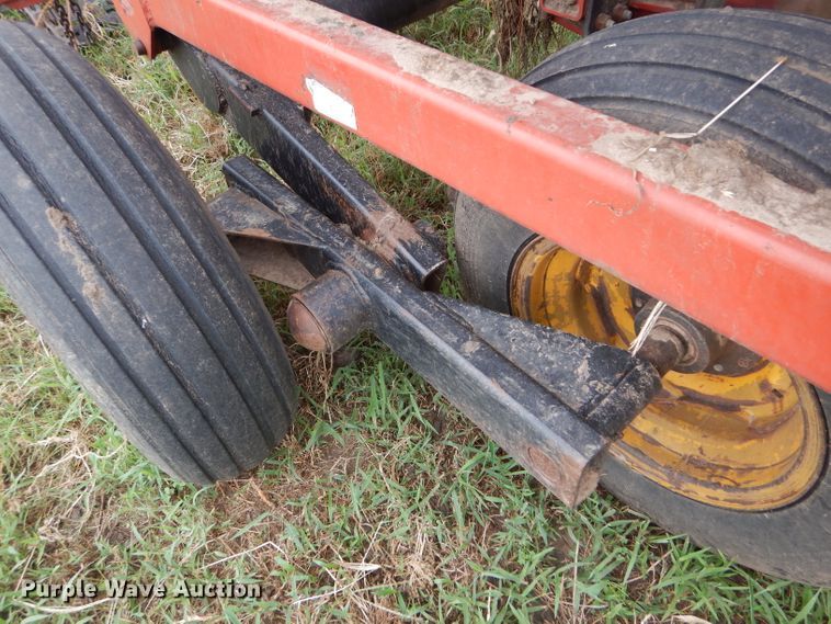 image for item FY9701 Kent 6542 Series V+ field cultivator