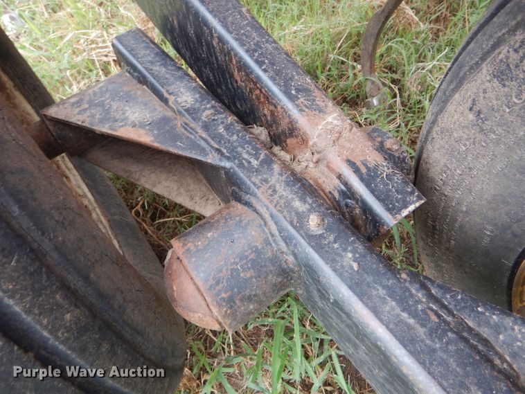 image for item FY9701 Kent 6542 Series V+ field cultivator