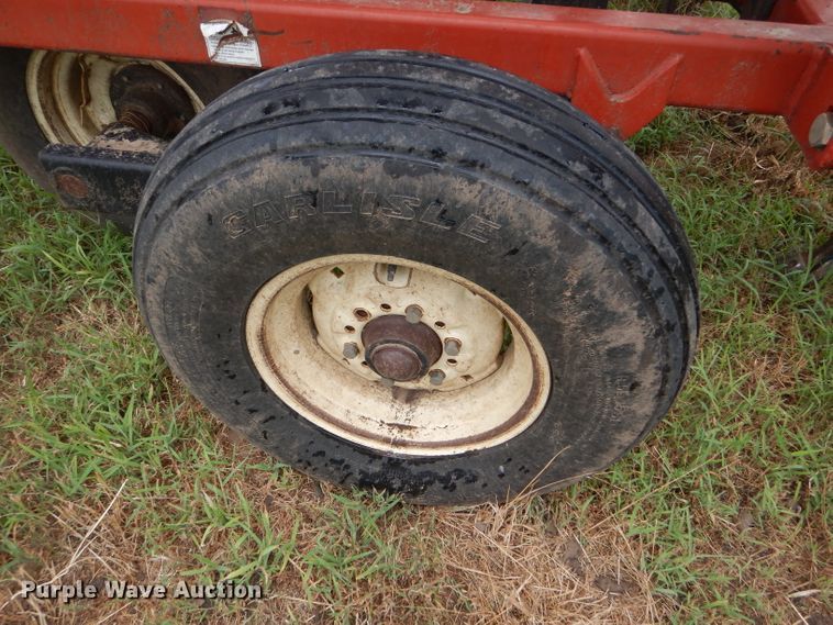 image for item FY9701 Kent 6542 Series V+ field cultivator