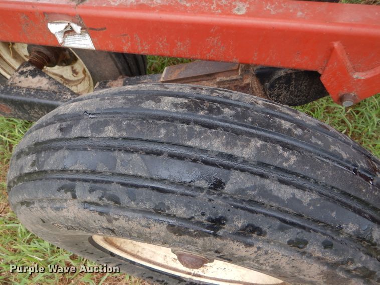 image for item FY9701 Kent 6542 Series V+ field cultivator