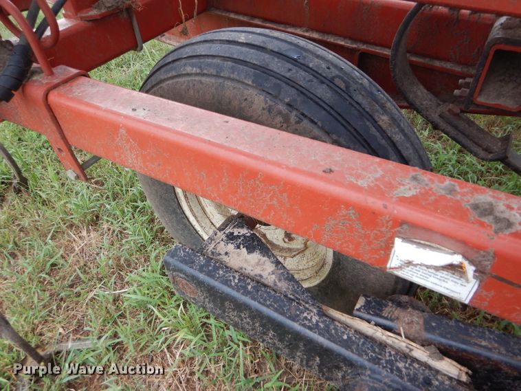 image for item FY9701 Kent 6542 Series V+ field cultivator