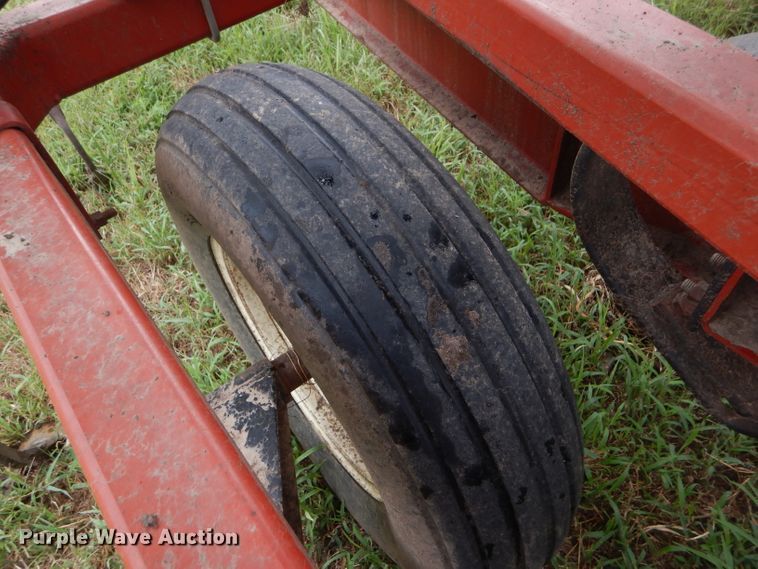 image for item FY9701 Kent 6542 Series V+ field cultivator