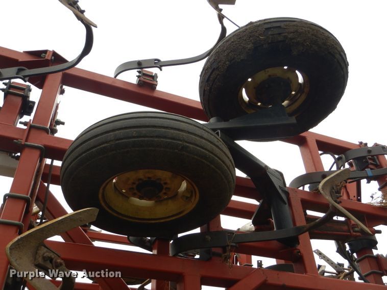 image for item FY9701 Kent 6542 Series V+ field cultivator