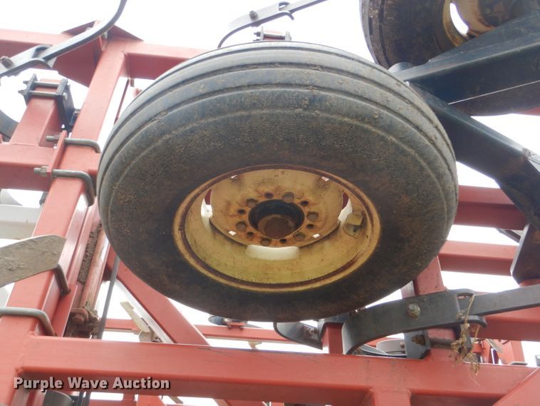 image for item FY9701 Kent 6542 Series V+ field cultivator