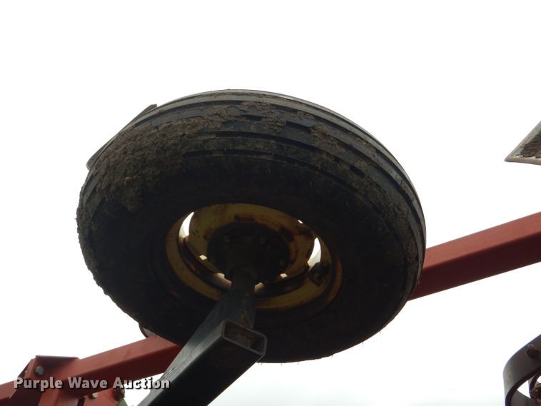 image for item FY9701 Kent 6542 Series V+ field cultivator