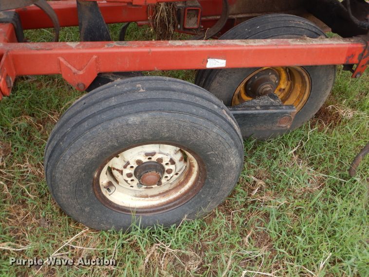 image for item FY9701 Kent 6542 Series V+ field cultivator