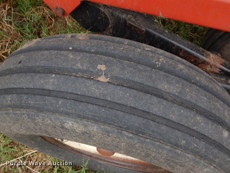 image for item FY9701 Kent 6542 Series V+ field cultivator