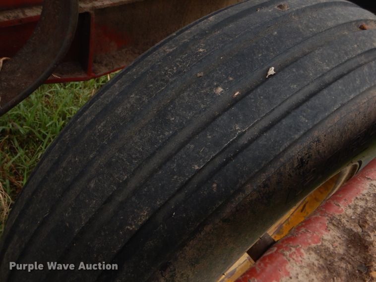 image for item FY9701 Kent 6542 Series V+ field cultivator